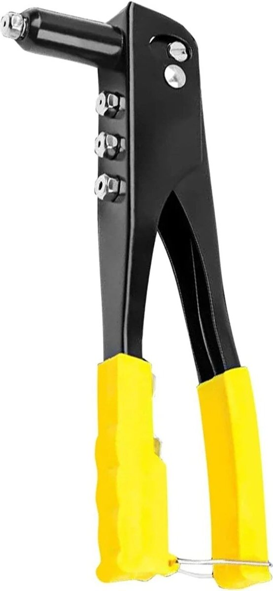 SNA Hand Rivet Gun Vehicle Seat Furniture Rivet Machine Hand Tools ...