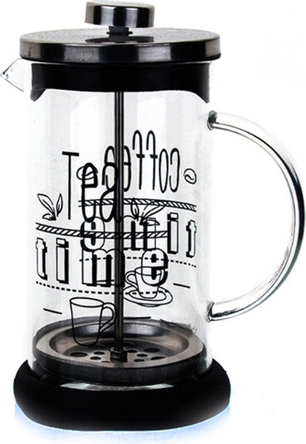 Royaleks French Press Cam 600 ml Bitki Çayı Filtre Kahve Hepsiburada