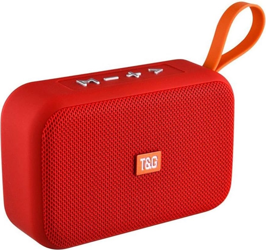 T&G TG506 USB SD Card FM Radio Bluetooth Supported Portable Wireless