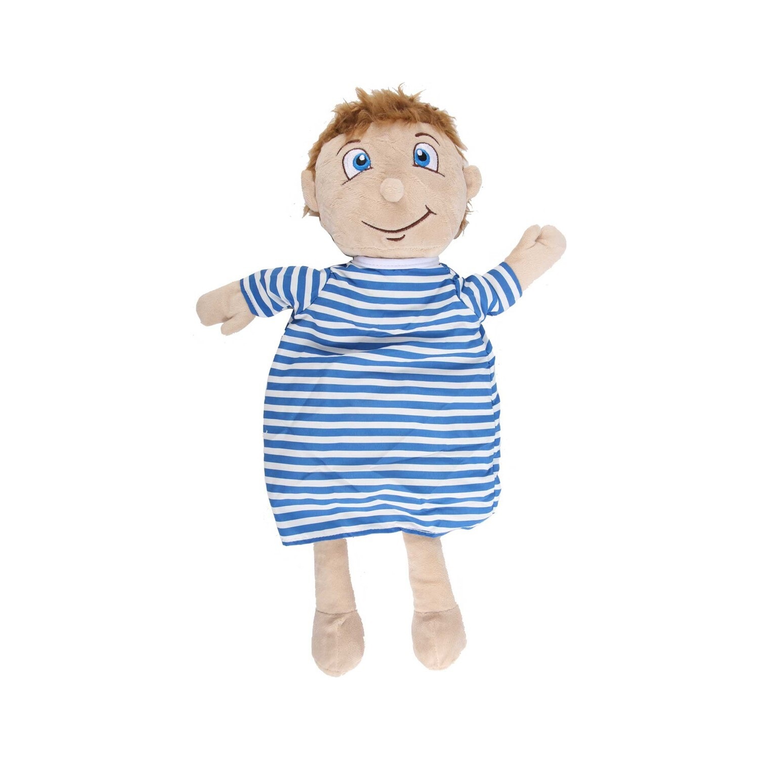 Hermoso Kids Assembled Plush Body Organs Toy Human Body Anatomy Plush