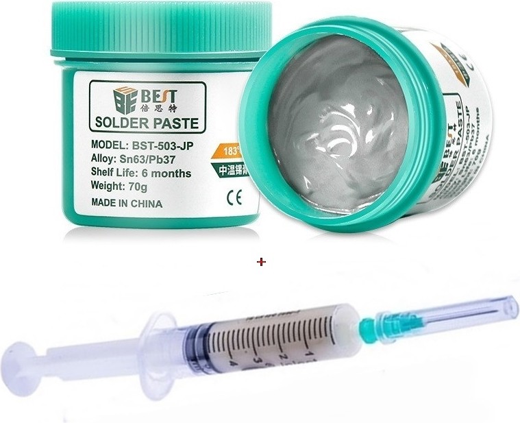 MHM Solder Cream Solder Best Liquid Solder and Flux Solder Collection