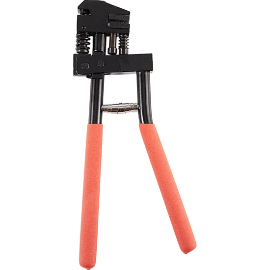 Drilling Hand Flange Steel Sheet Crimping Tool Pliers, Panel Flange