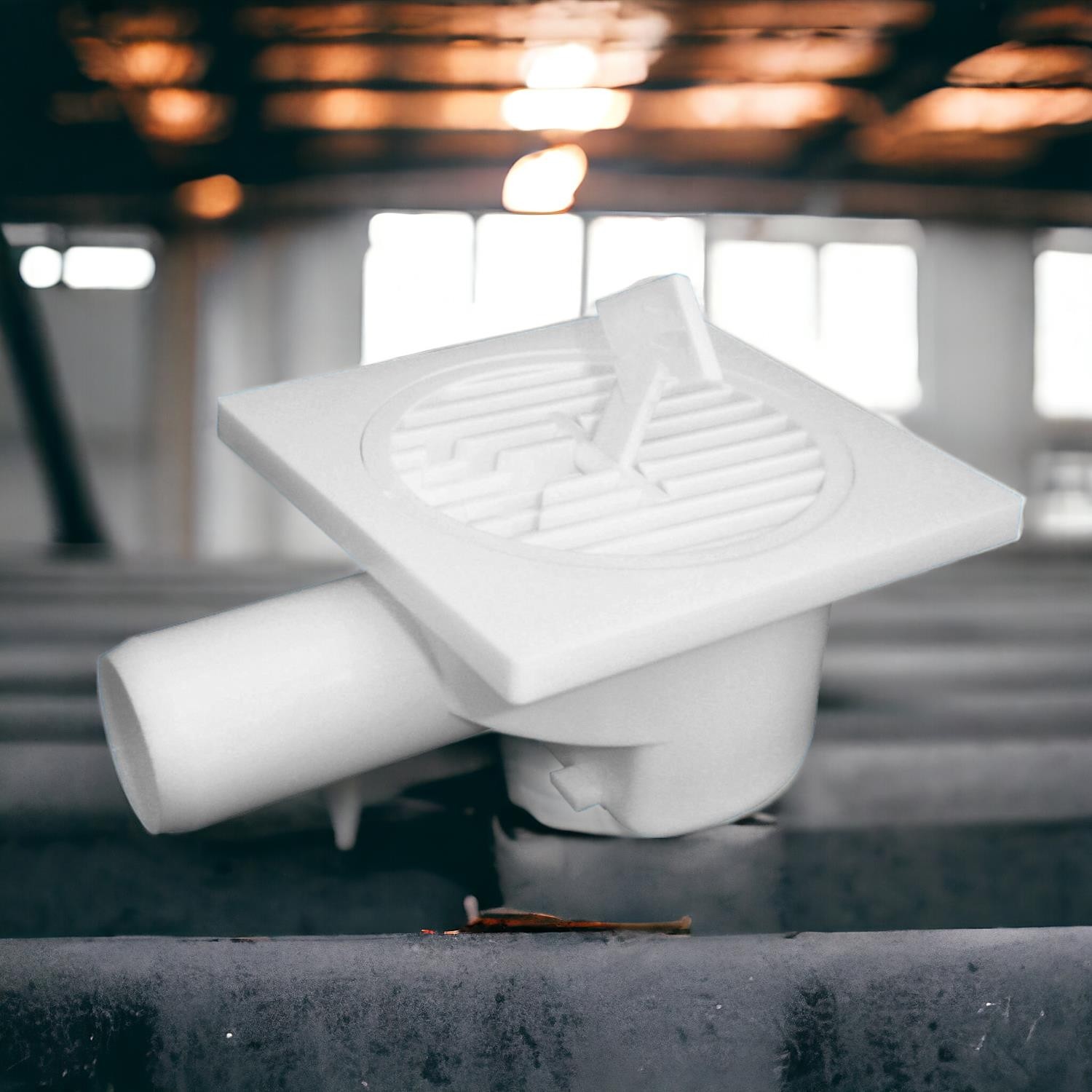 Nzb Floor Drain Bathroom Grate Stopper Sink Waste Water Drain Cover ...