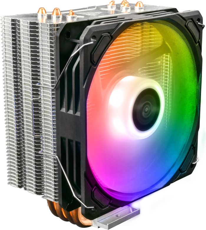 Gamdias Boreas E1-410 Argb 120MM CPU Cooler - Hepsiburada Global