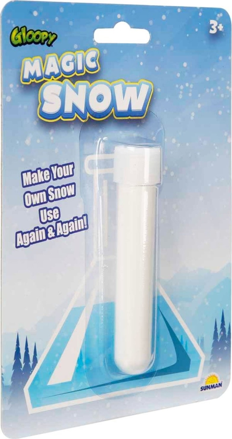 Bring the Magic of PopSugar Snow to Your Home: Magic Snow Making Tube ...