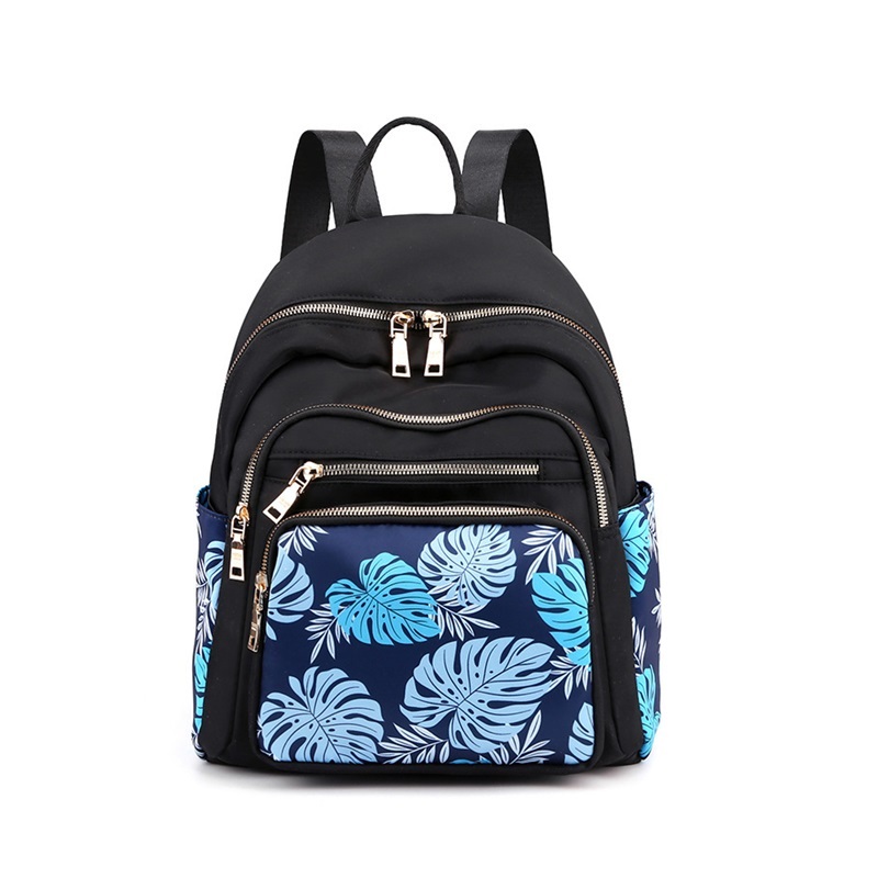 Oxford Cloth Backpack Bag main image 0