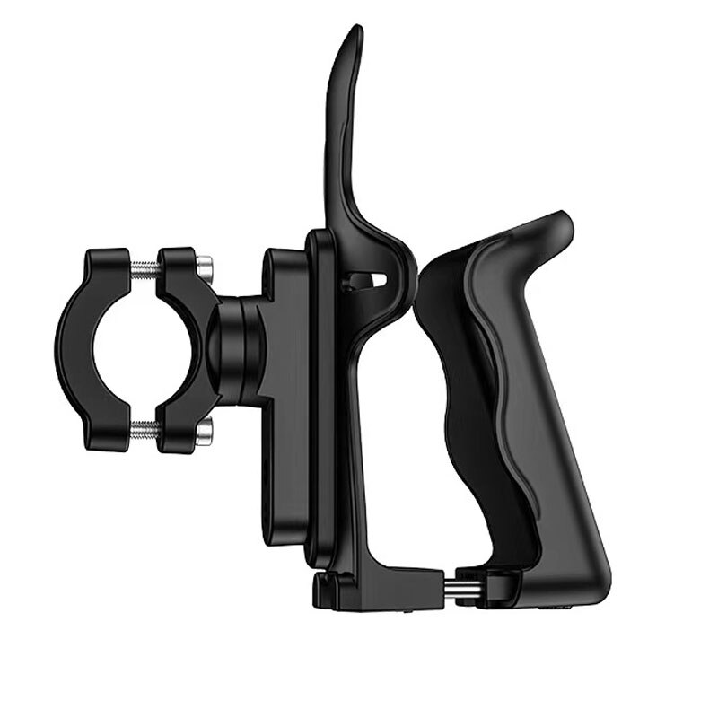 ATV Dirt Bike Su Şişesi Mount Alüminyum Alaşım ayarlanabilir Bardak