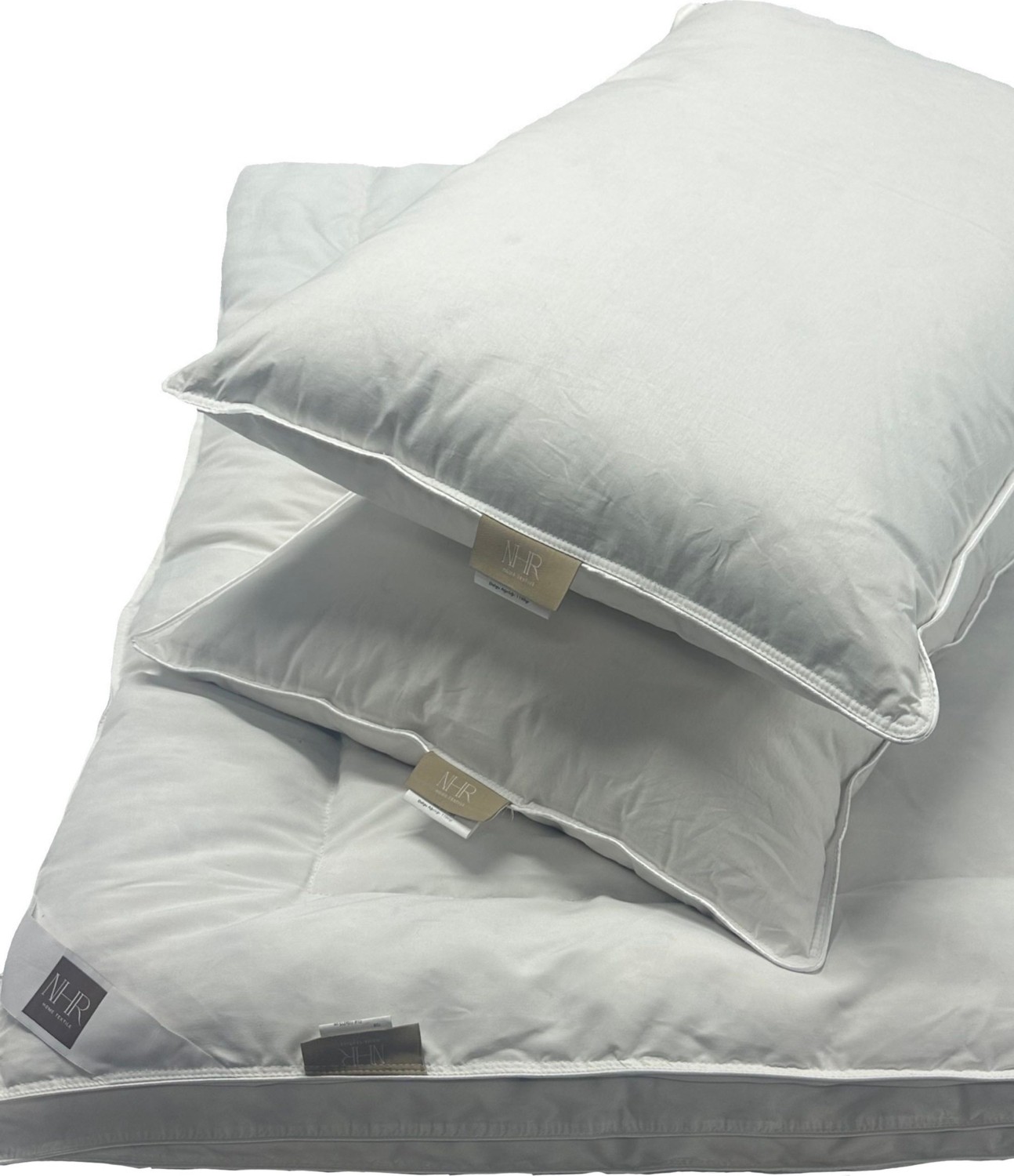 Nhr Home Goose Feather Duvet Double Set Hepsiburada Global