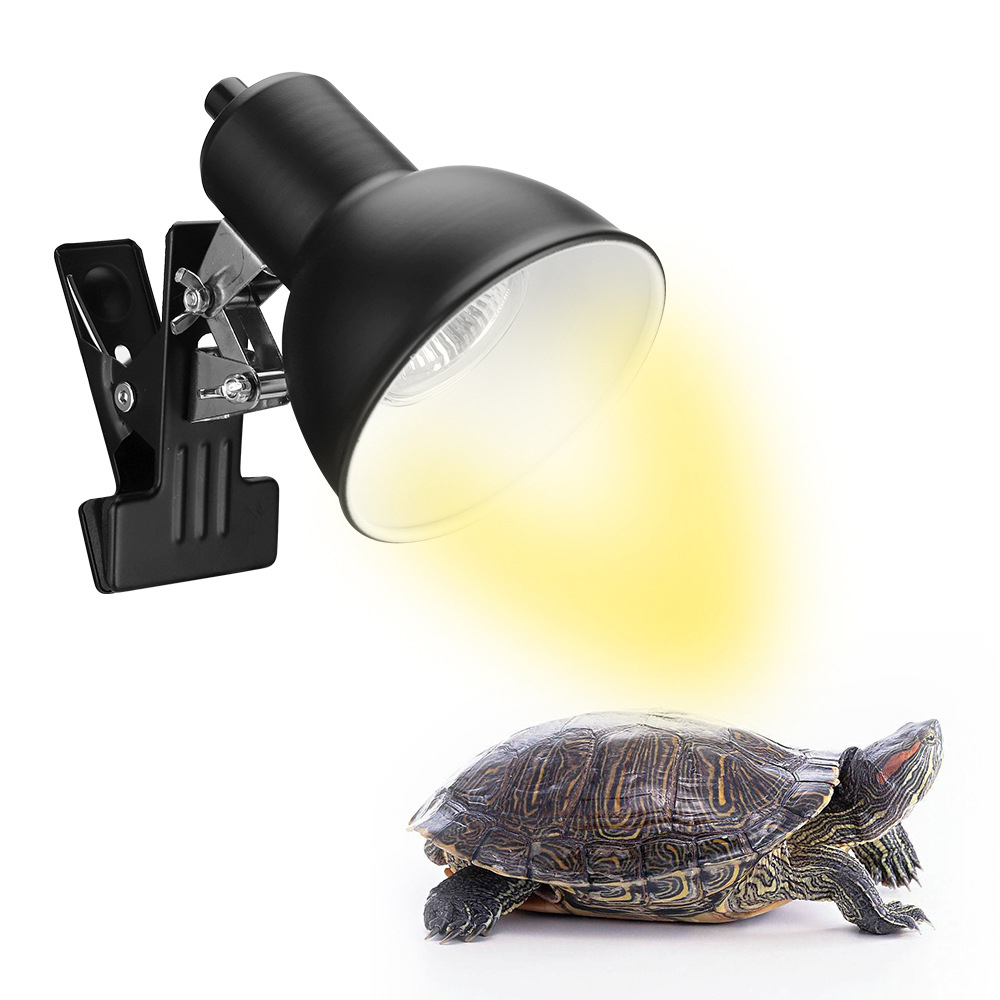 75W Reptile Heat Lamp Tortoise Heat Lamp Basking Lamp Heater