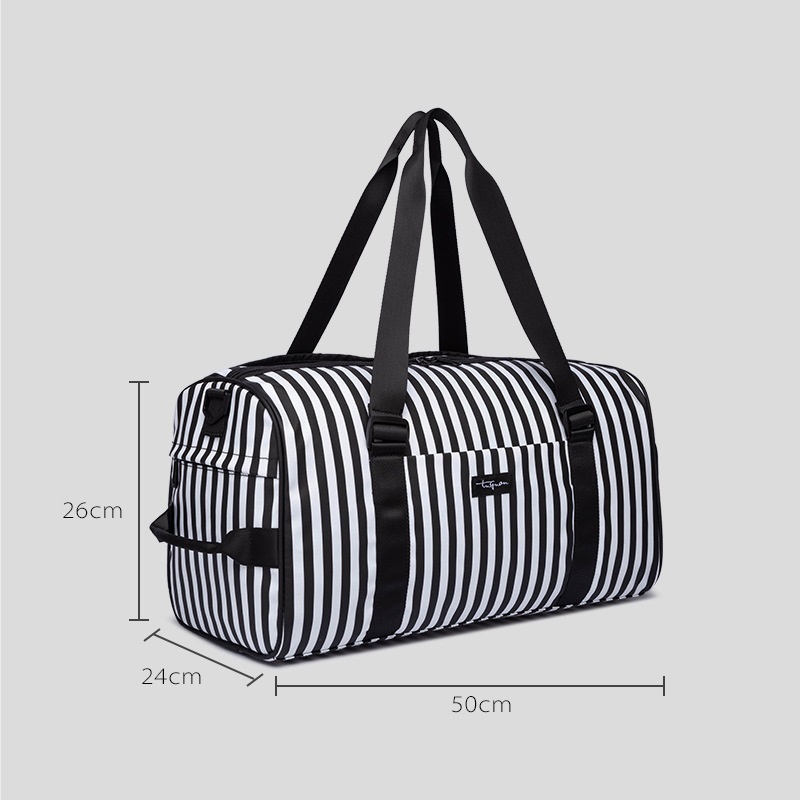 Travel Bag Large Capacity Sports Gym Bag Hand Luggage Bag - Hepsiburada ...