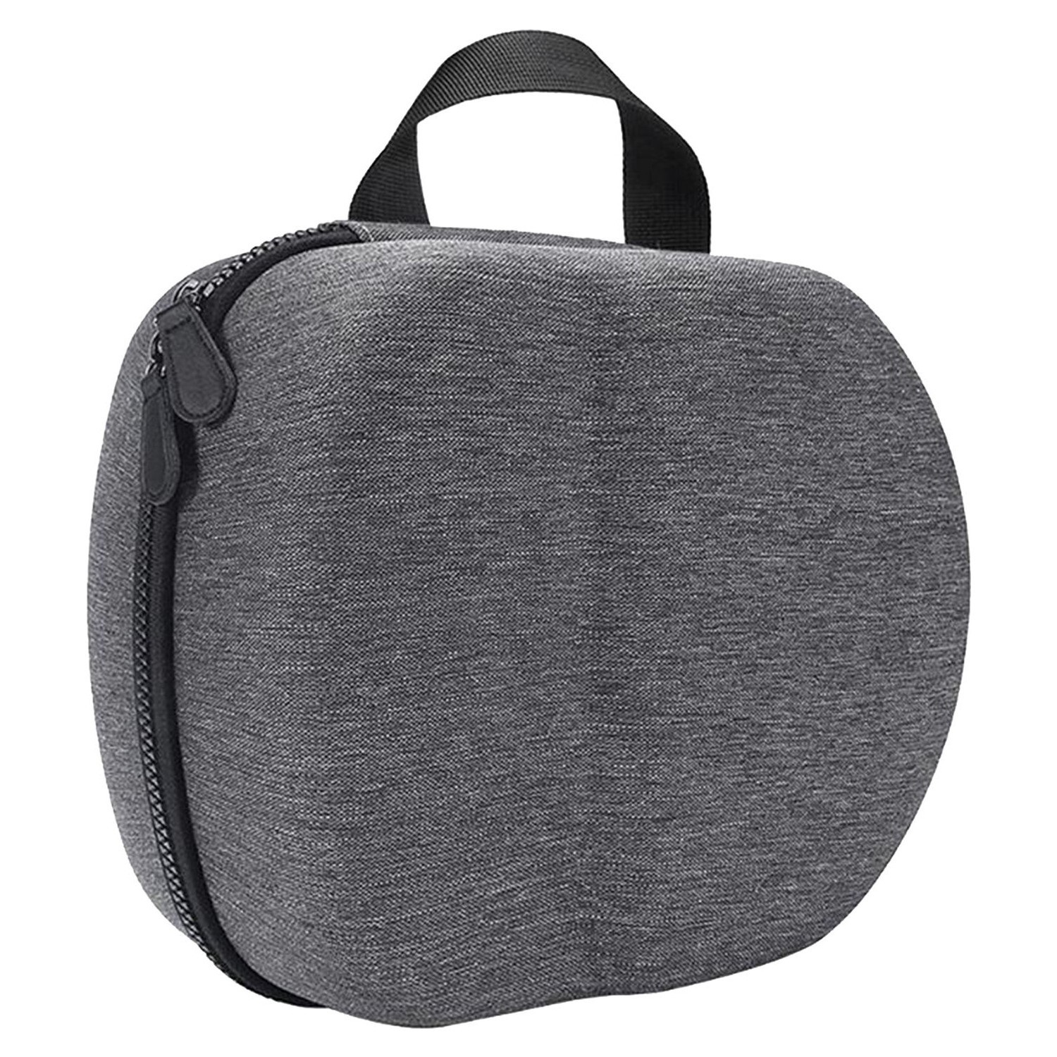 Dolity Small Carrying Case Storage Cases Oculus Quest 2 Gray