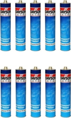 Dayson Extra Polyurethane Sealant 280 ML (Red) 10 Pcs - Hepsiburada Global