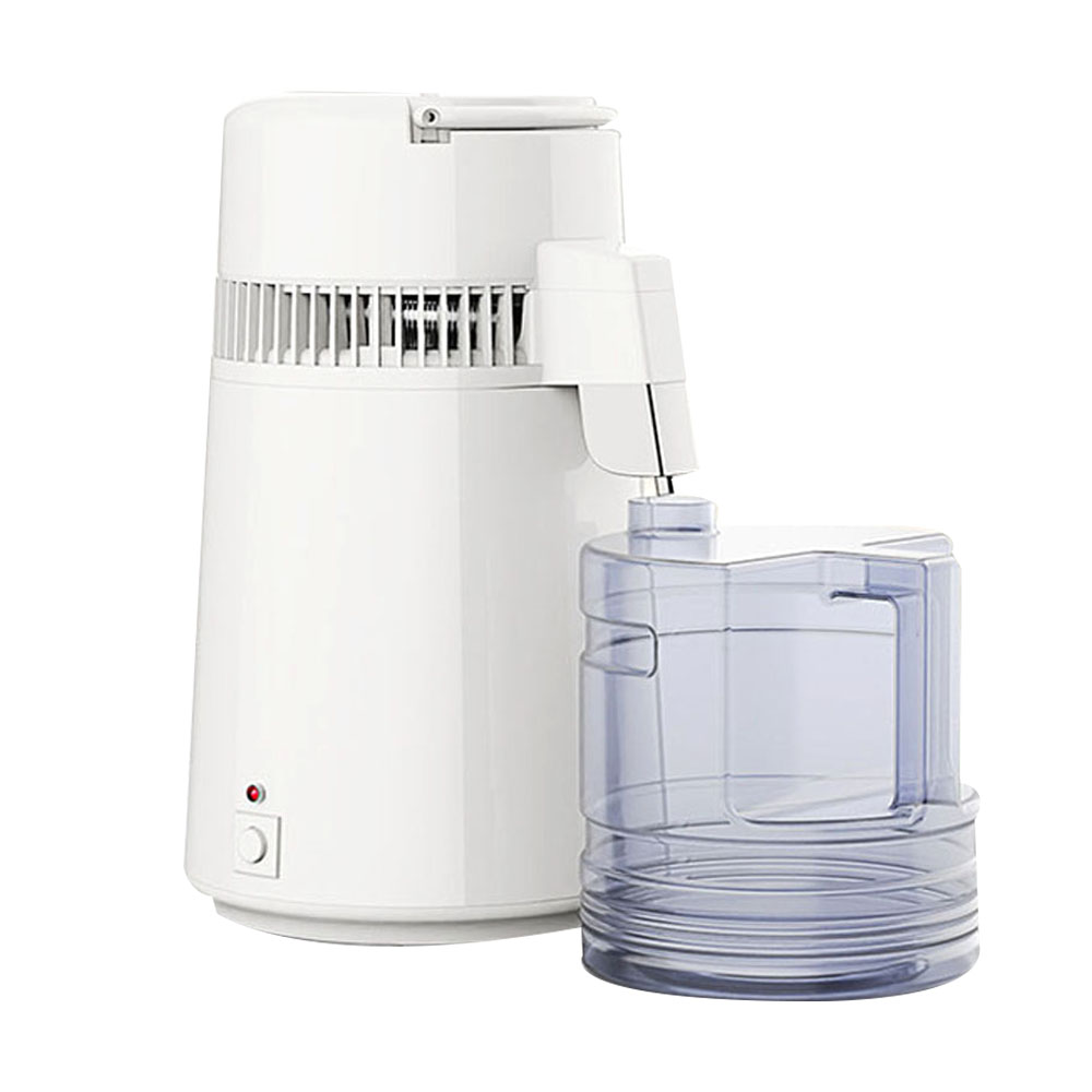 750W 220 V 4L Pure Water Distiller Large Capacity Laboratory Household