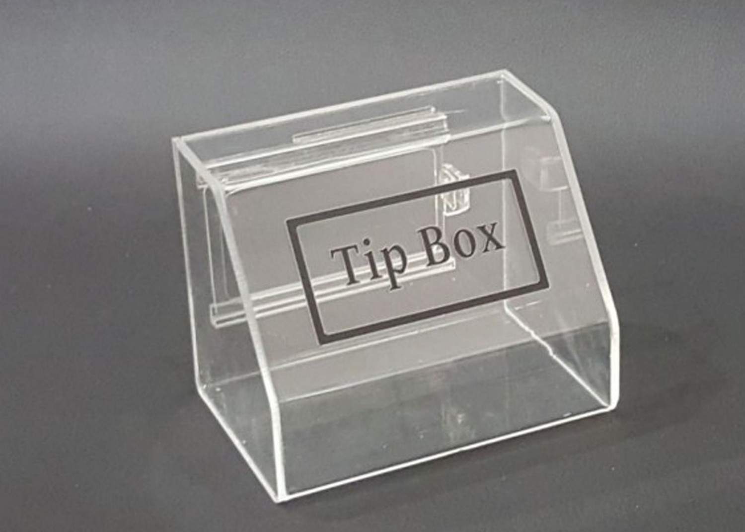 Dinamik Reklam Tip Box Kutusu Şeffaf Hepsiburada Global