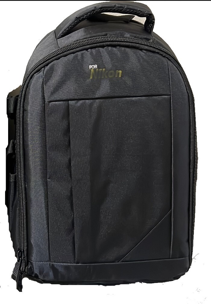 Dymax Nikon Camera Backpack Large Size Nikon DSLR Backpack with Laptop