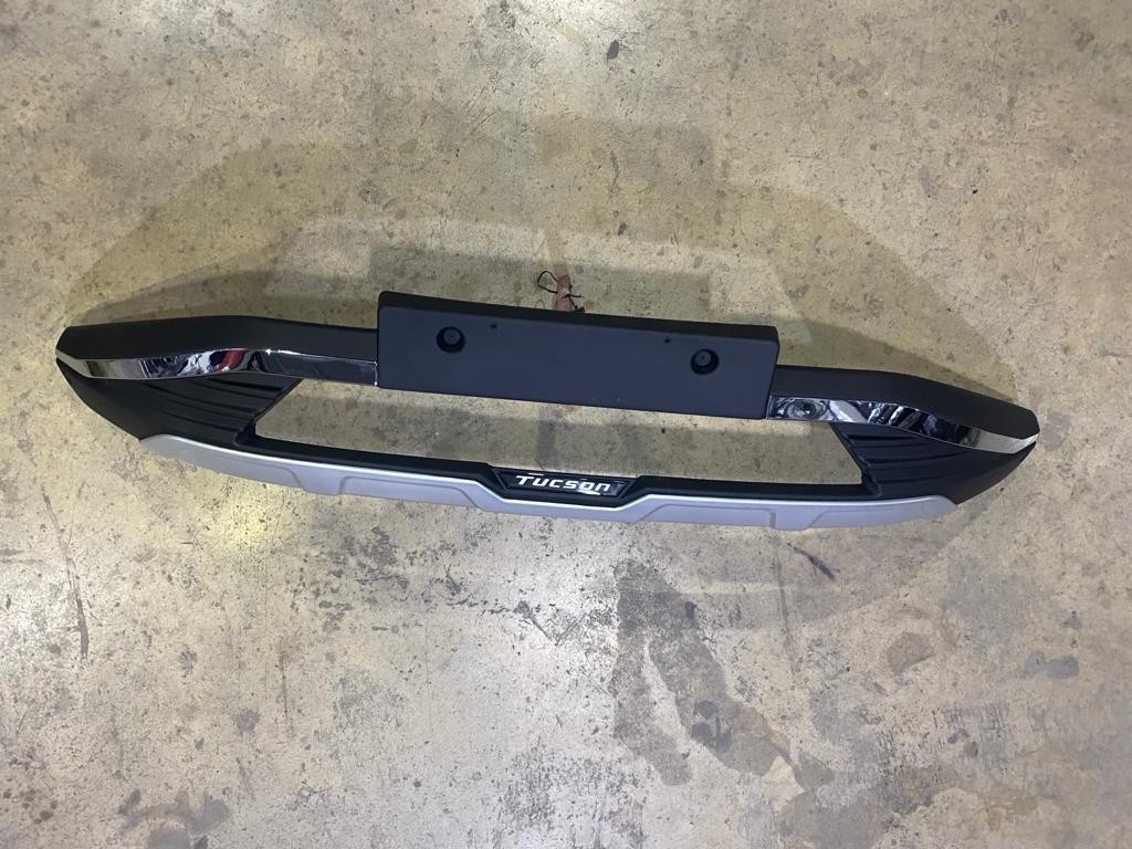 Turkmen Hyundai Tucson 2022-2023 Front Diffuser - Hepsiburada Global