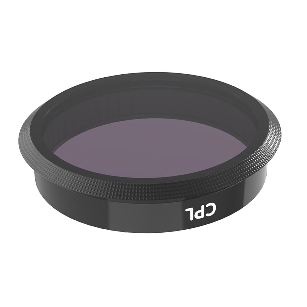 Waterproof Sports Camera Lens Protective Filter for DJI ACTION CPL