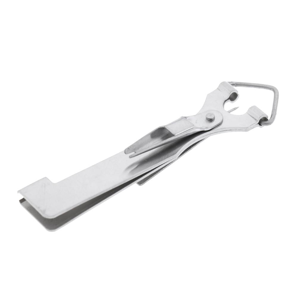 Fly Fish Cleaning Fly Fishing Line Nipper Hook Eye Cleaner