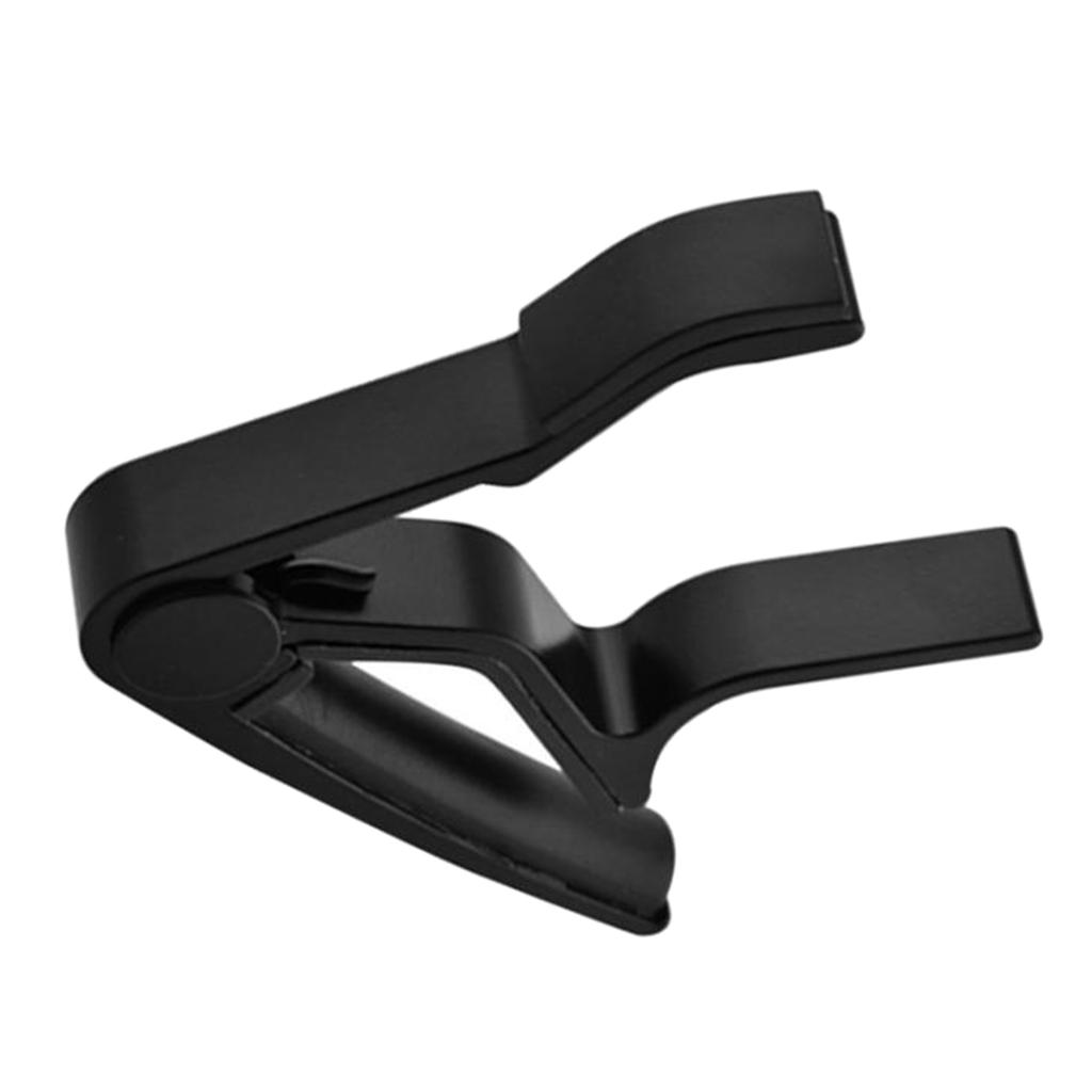 Metal Guitar Capo Clamp Key for Acoustic Electric Guitar Accessories