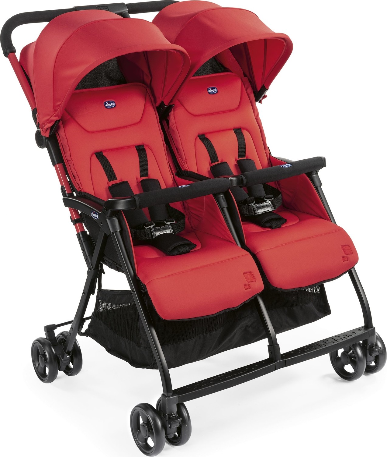 Chicco Ohlala 2 Twin Ultra Light Twin Stroller / Paprika - Hepsiburada ...