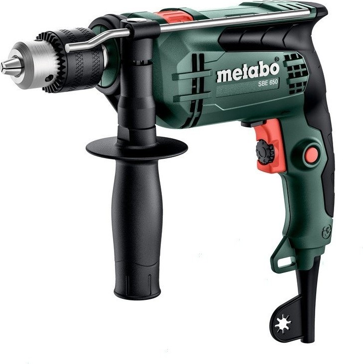 Metabo Sbe 650 Impact Drill 650 W - Hepsiburada Global