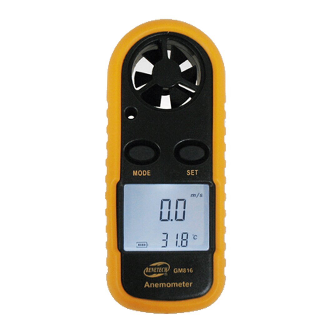 GM816 Digital Anemometer Wind Speed Measuring Hepsiburada Global
