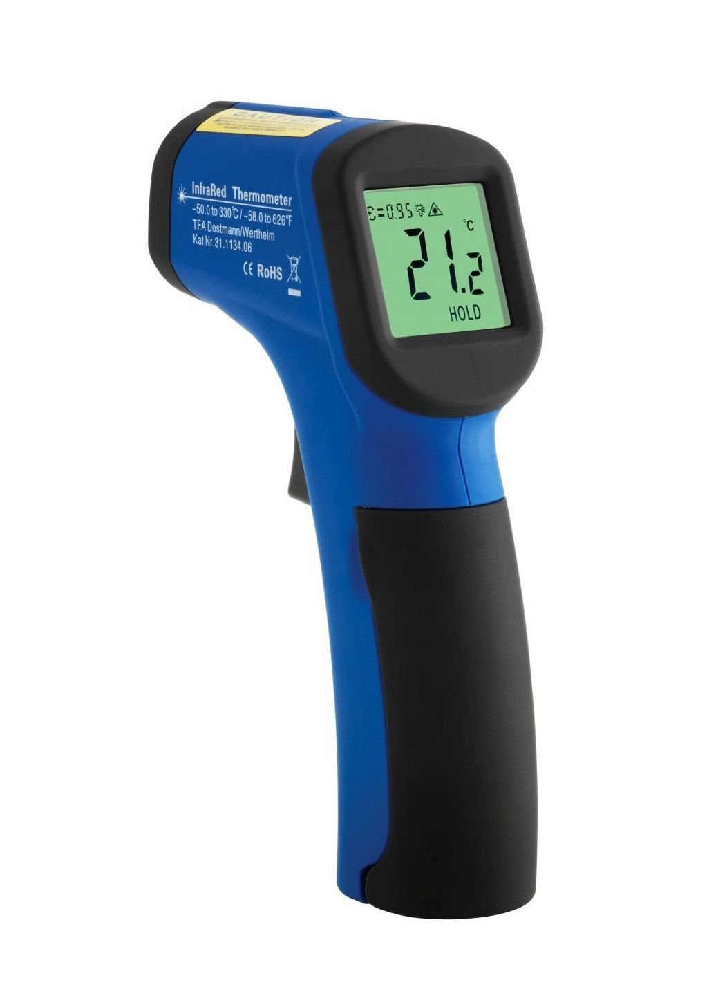 Image of TFA ScanTemp 330 31.1134.06 product page on TFA website
