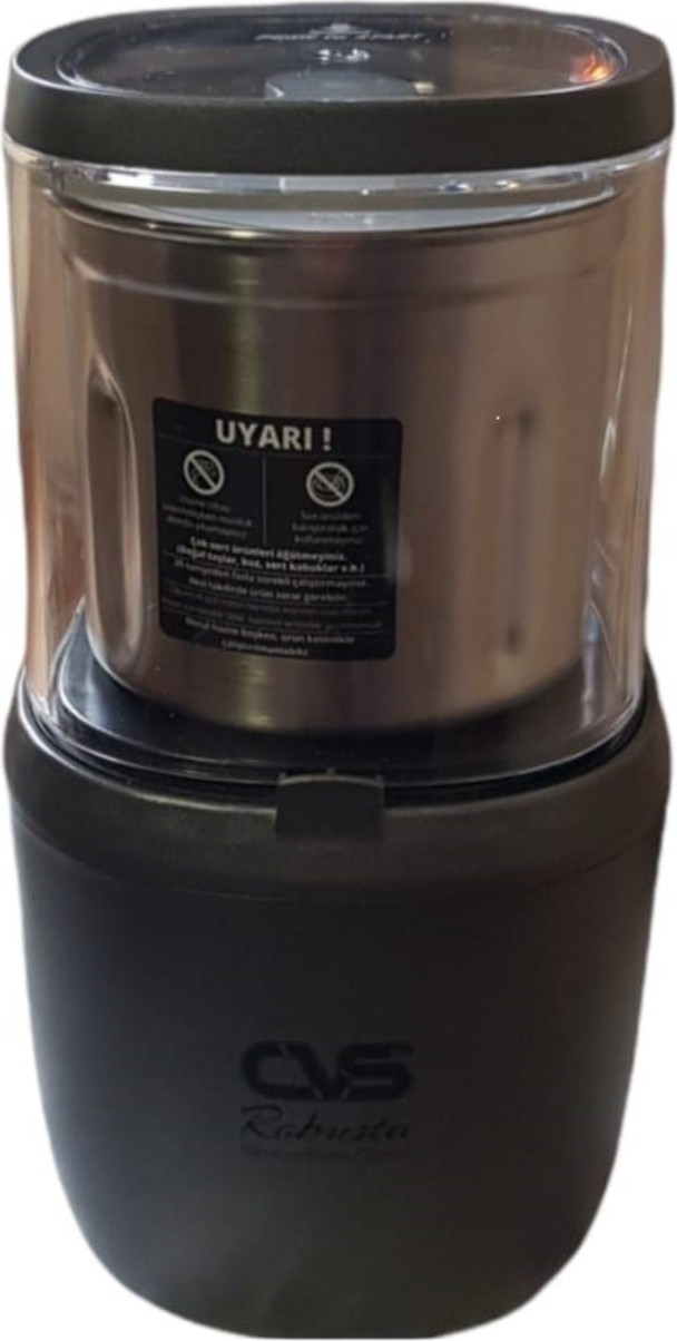 Cvs Dn 1921 Robusta Brown Coffee and Spice Grinder Hepsiburada Global