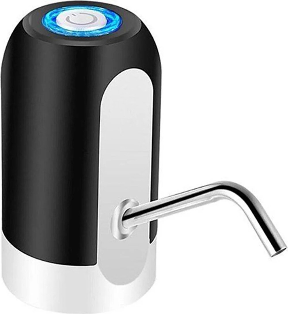 Devigo Rechargeable Bottled Water Pump Fast and Quiet Automatic Bottled