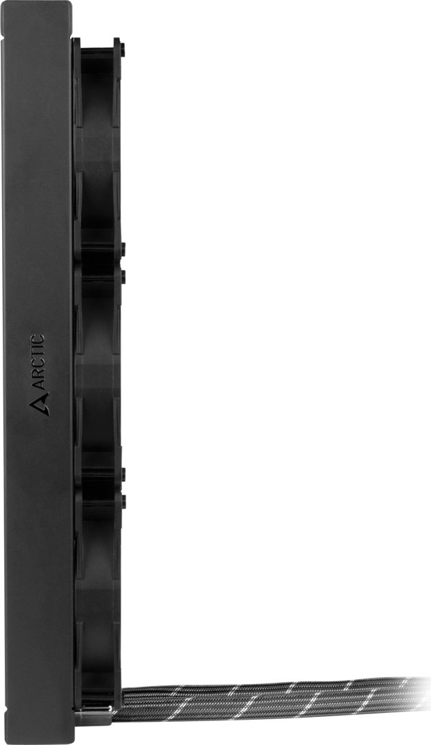 Arctic Liquid Freezer II - 360 A-Rgb Intel/amd Processor Supported PWM ...