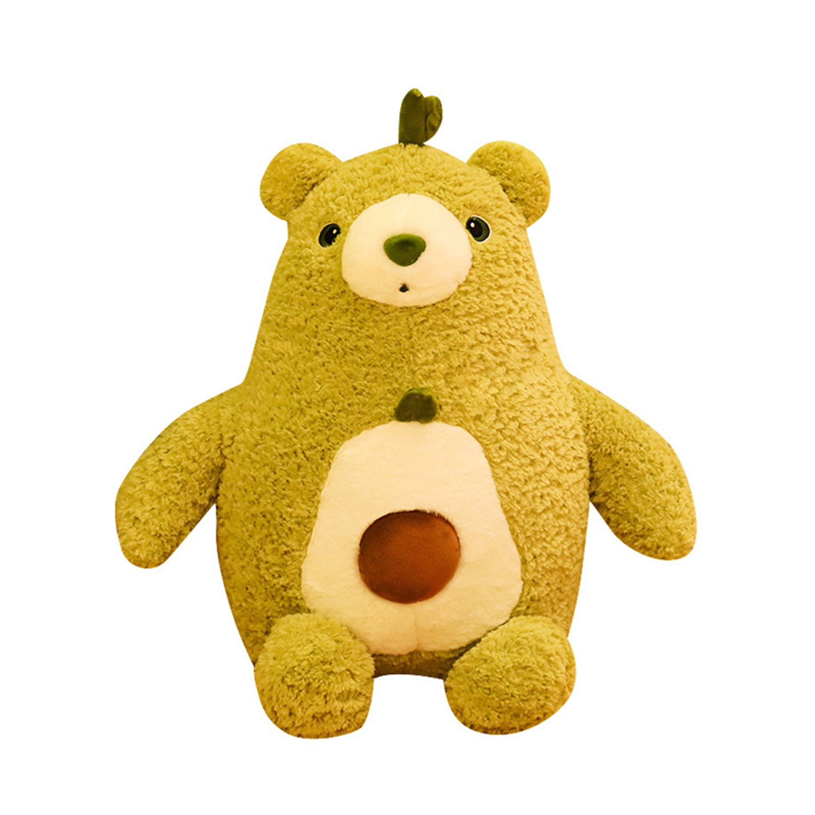 Stuffed Doll Toy Lovely Companion Sofa Pillow Cartoon Bear Stuffed