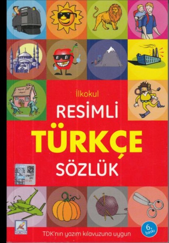 Turkish Picture Dictionary Hepsiburada Global