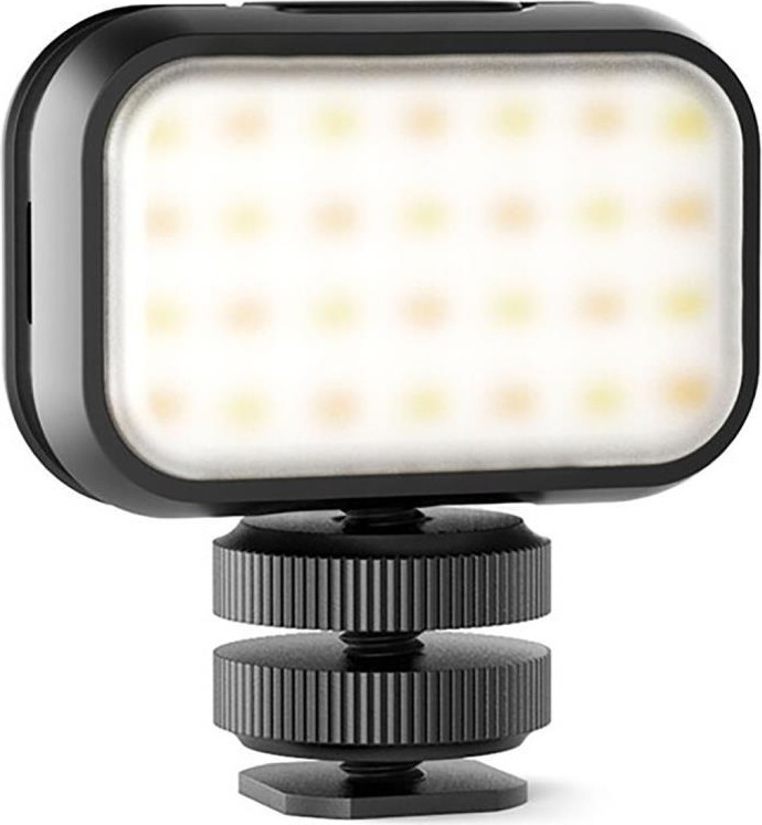 Luce LED ULANZI VL28 Mini - Per Video, Selfie, YouTube Con Batteria - Foto 10