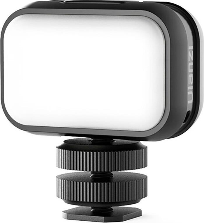 Luce LED ULANZI VL28 Mini - Per Video, Selfie, YouTube Con Batteria - Foto 5