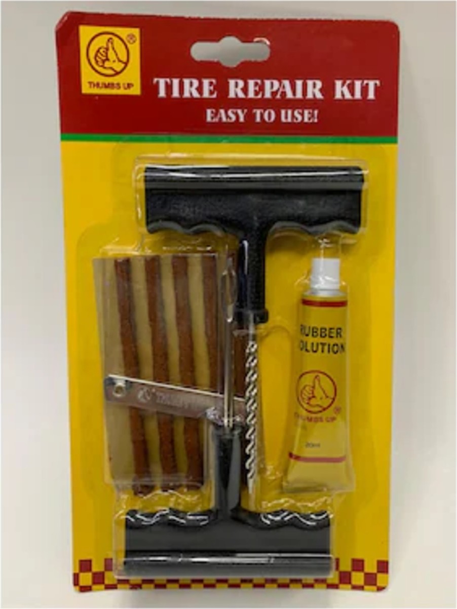 Moto Rota Tire Repair Kit Hepsiburada Global