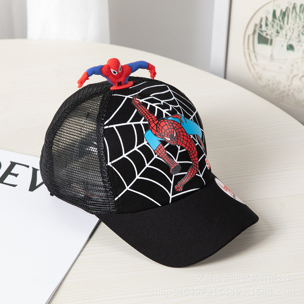 Boys Girls Hat Kids Children Baseball 