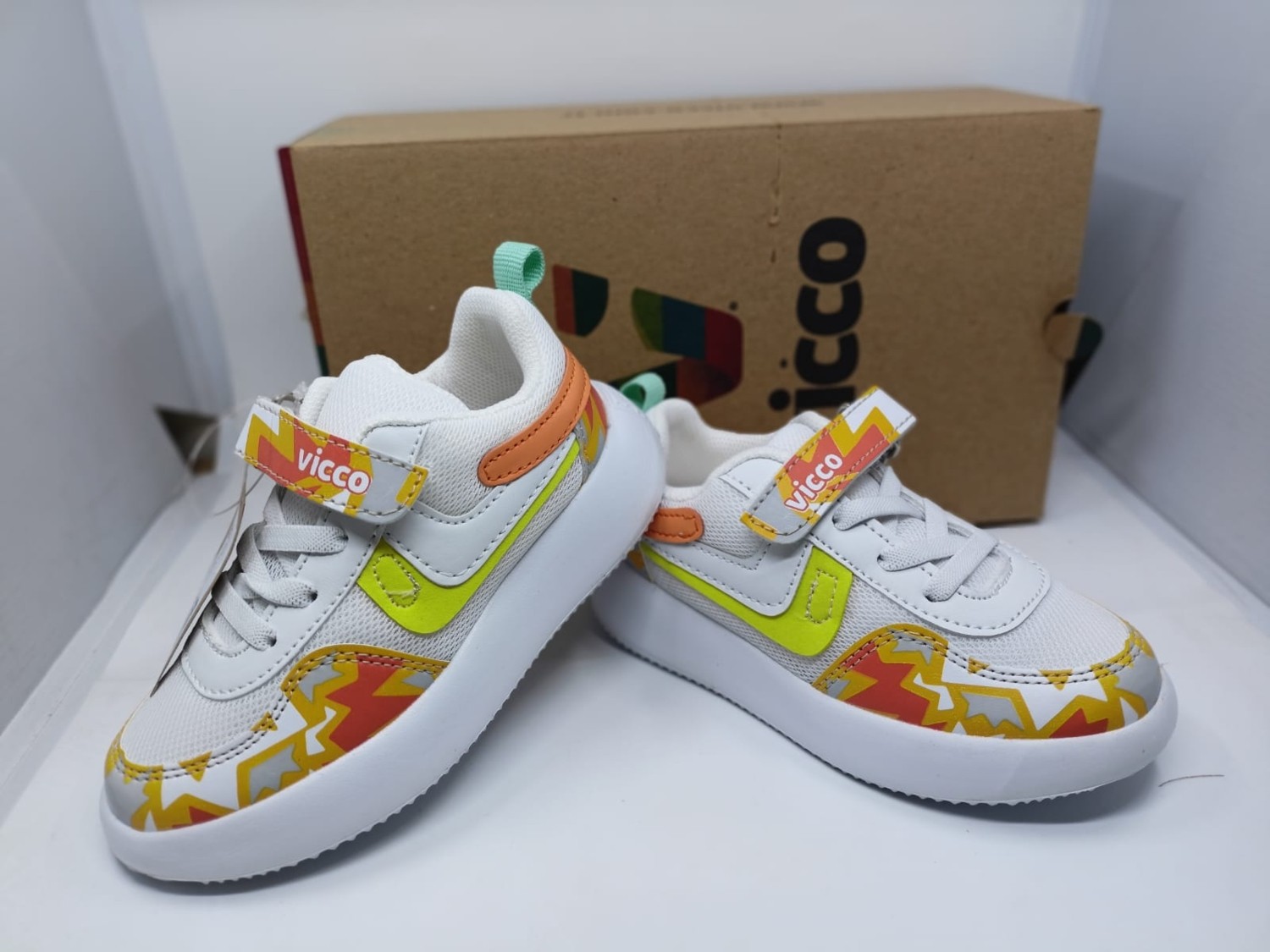 Vicco 2637 Size Napoli Denim Blue Sneakers Hepsiburada Global