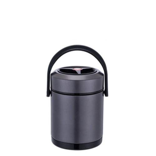 1.6L Stylish And Portable Lunch Box Large Capacity Stainless Steel