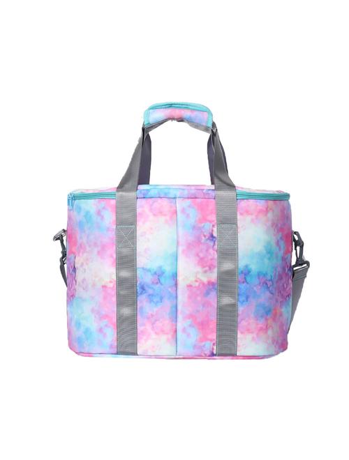 Large Capacity Insulated Cooler Bag Portable Lunch Bag Picnic Food