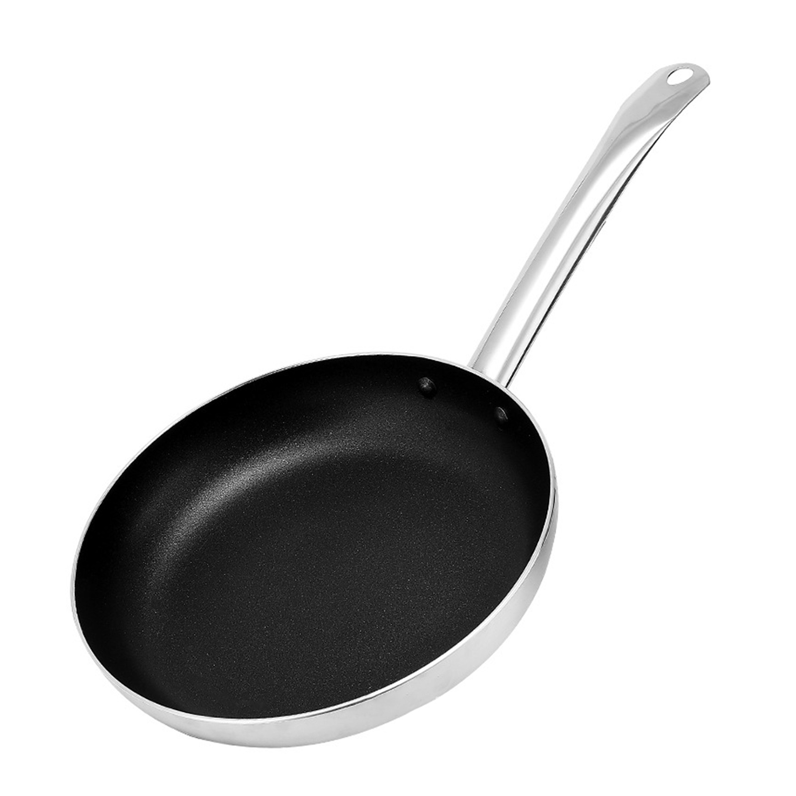 Frying Pan Easy to Wash Cooking Nonstick Breakfast Griddle Pan Fine