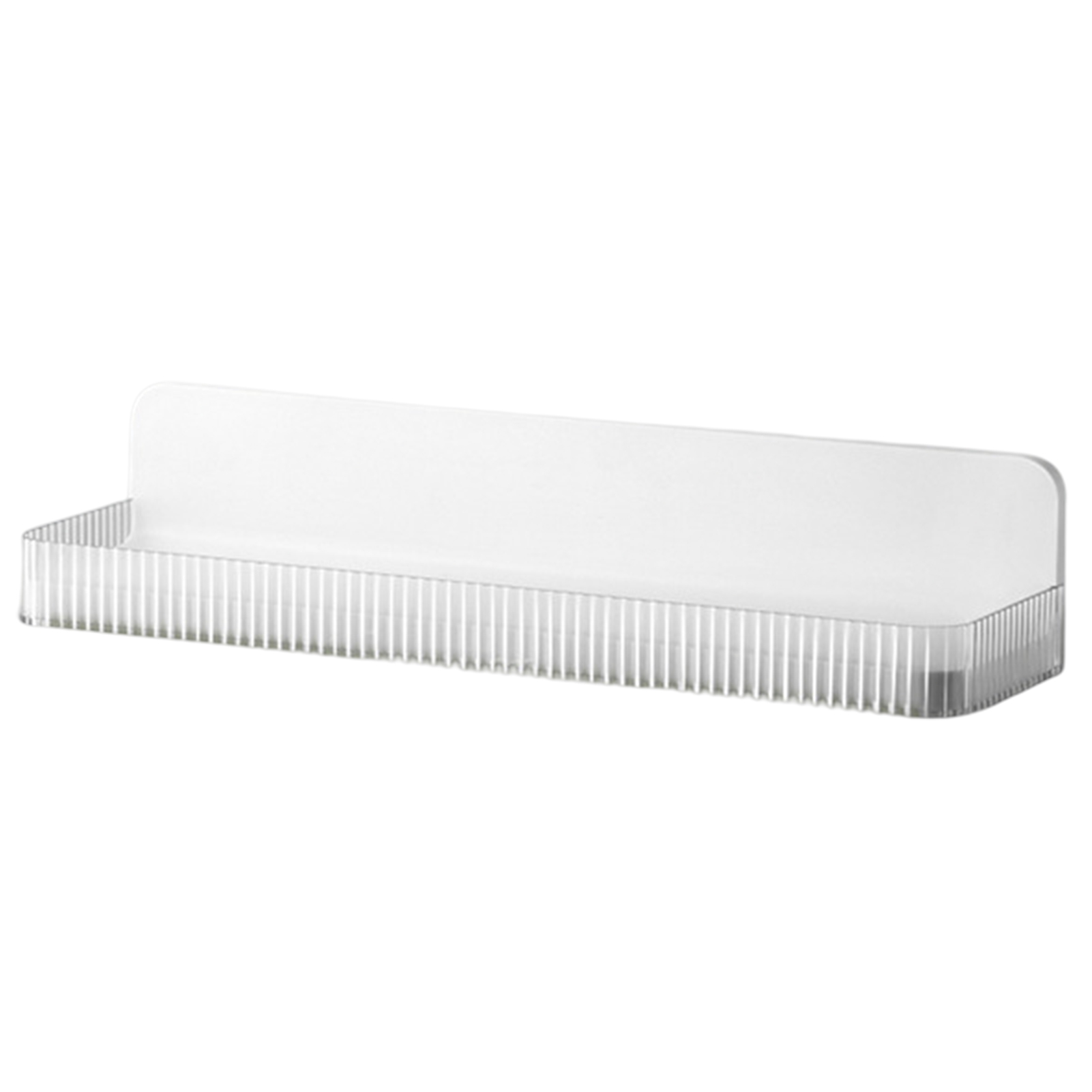 Spice Shelf Easy to Install Storage Wall Mounted Spice Rack Organizer