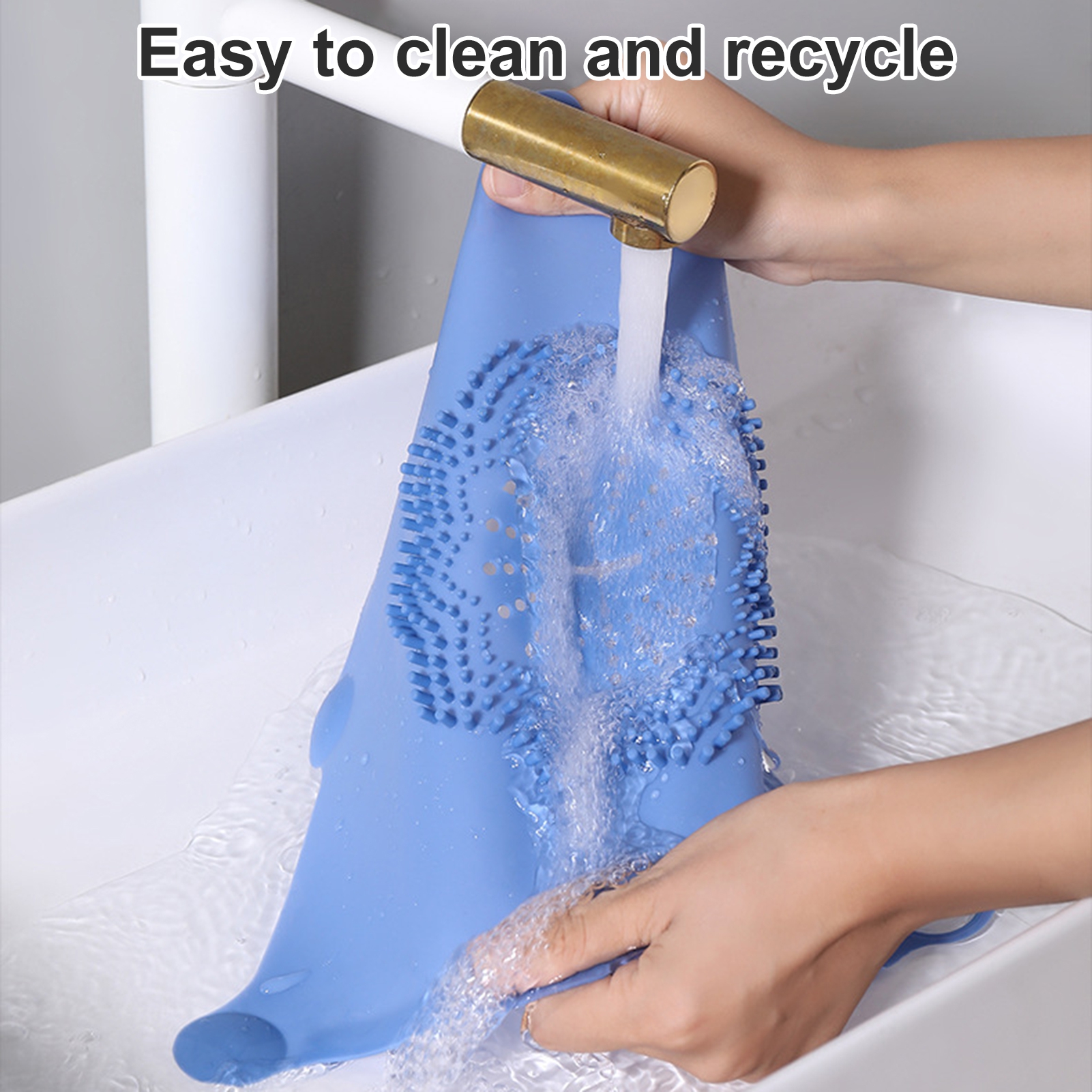 Tahliye Deodorant Pad Su Geçirmez Filtre Saç Banyo Duş Lavabo Durdurucu Tahliye Deodorant Pad Su Geçirmez Filtre Saç Banyo Duş Lavabo Durdurucu