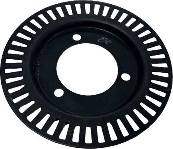 Tvs Apache RTR200 2019-2024 1 Piece Front-Rear Compatible Speed Abs ...