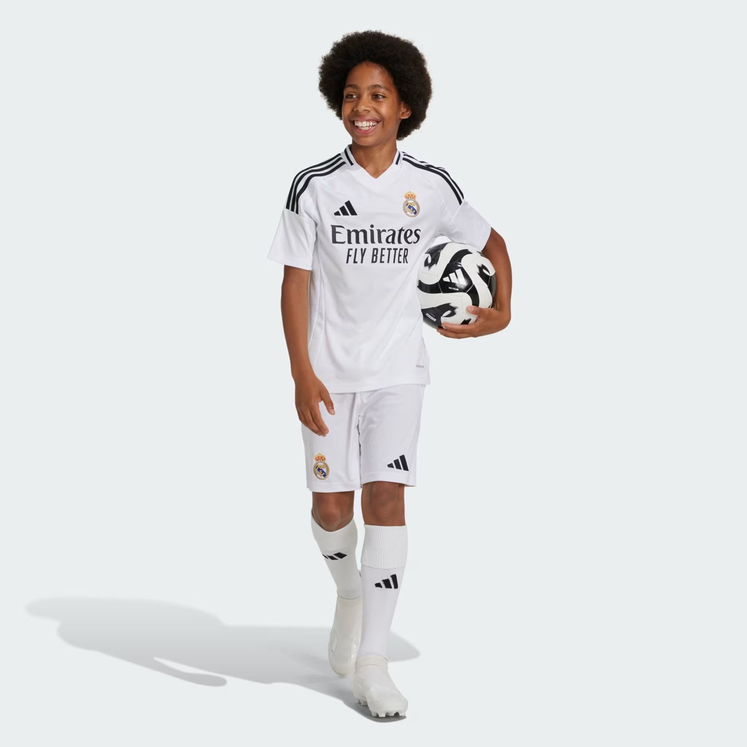 Adidas Kids Football Shorts Real Madrid H Sho Y IT5176 - Hepsiburada Global