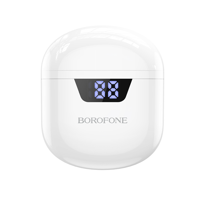 Borofone BW05 Pure Tone True Wireless Digital Display Bluetooth ...