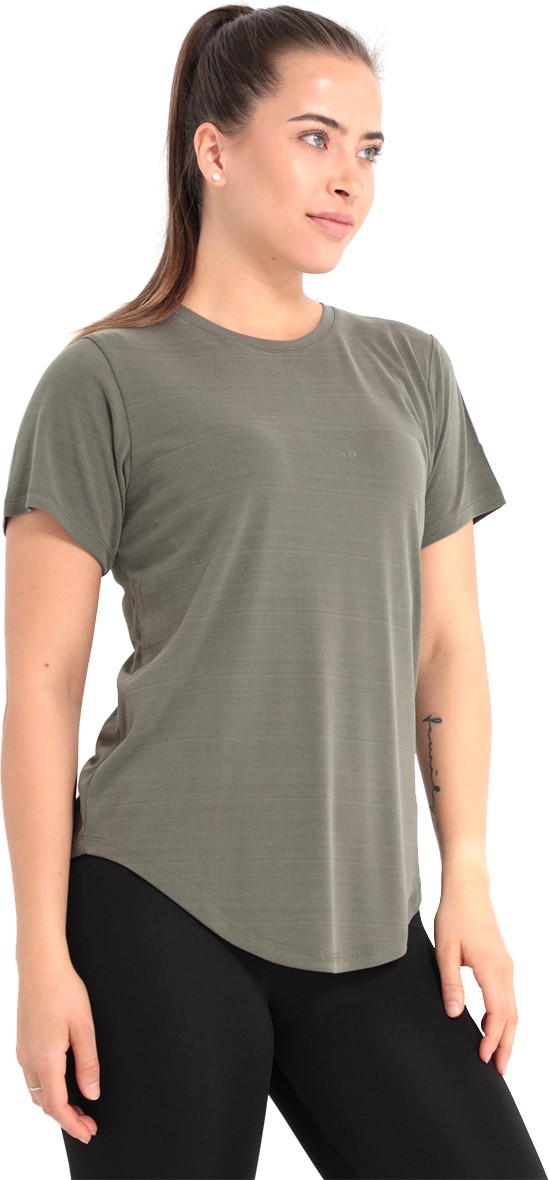 Slazenger Plus Kadın T-Shirt