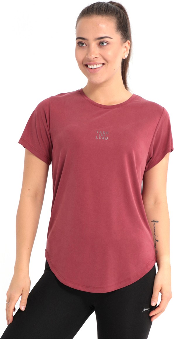 Slazenger Plus Kadın T-Shirt