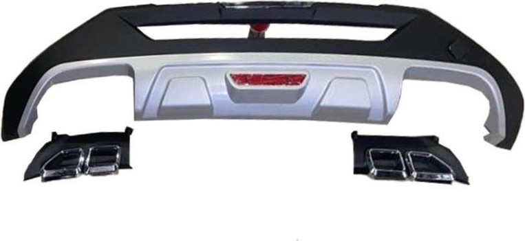 Ferrous Hyundai Tucson Ferrous Rear Diffuser 2022 and Above ...