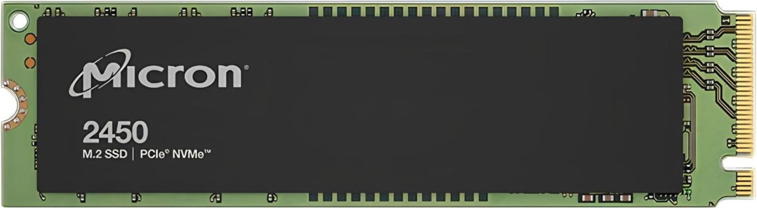 Micron 2450 512GB 22X80 M.2 Nvme SSD - Hepsiburada Global
