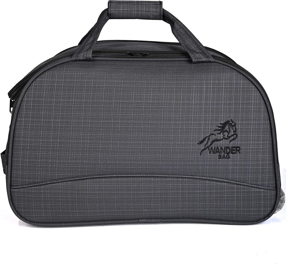 Wander Unisex Terry Cloth Two Wheeled Stewardess & Pilot Medium Size